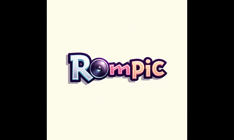 RomPic logo